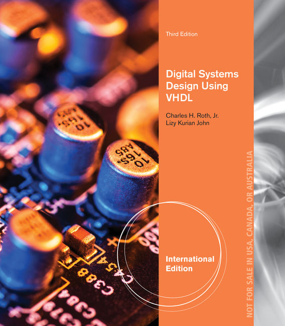 Digital Systems Design Using Vhdl International Edition