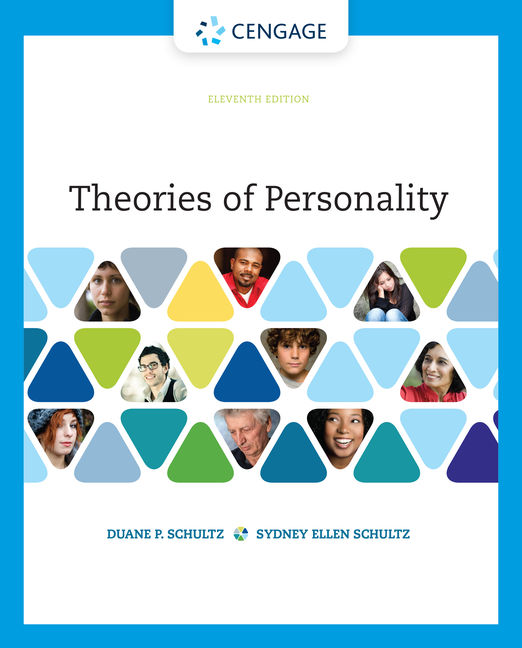 Theories Of Personality 9781305652958 Cengage