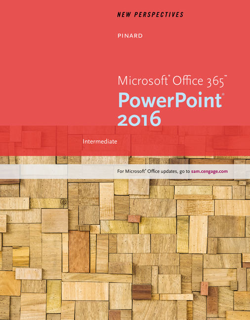 New Perspectives Microsoft 174 Office 365 Amp Powerpoint 2016