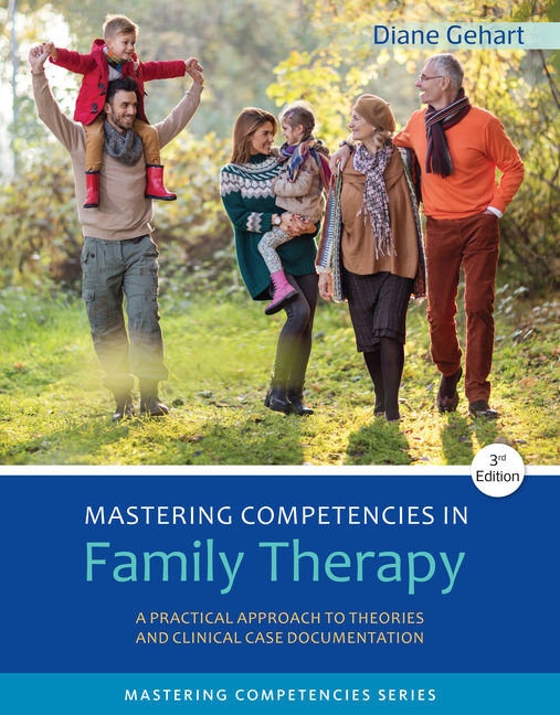 Mastering Competencies In Family Therapy 9781305943278 Cengage