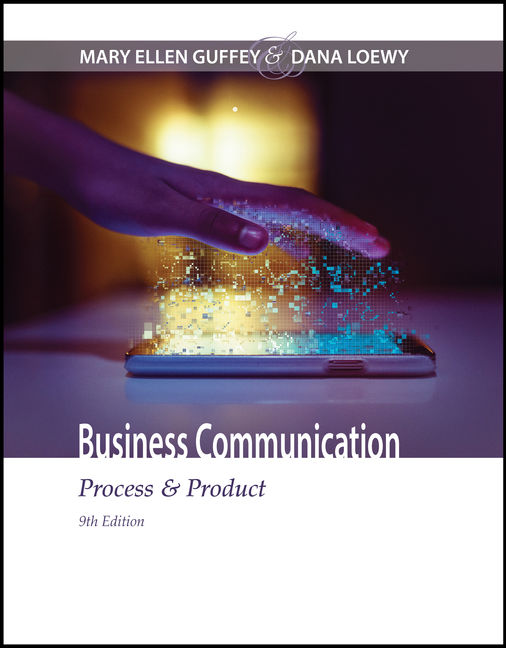 Essentials Of Business Communication With Student Premium Website