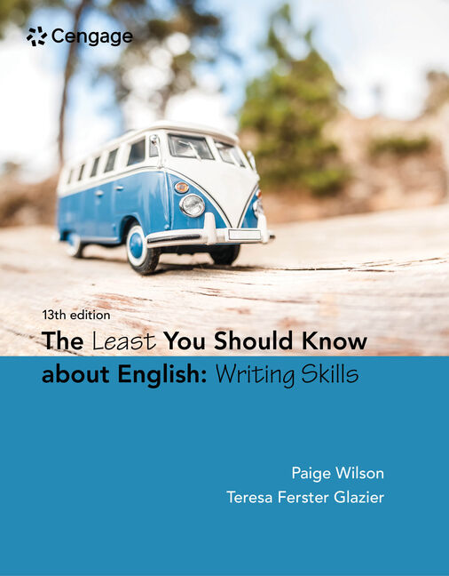Steps To Writing Well With Additional Readings 9781305394216