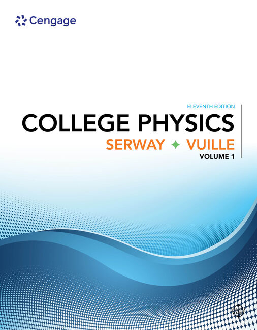College Physics Volume 1 9781305965515 Cengage