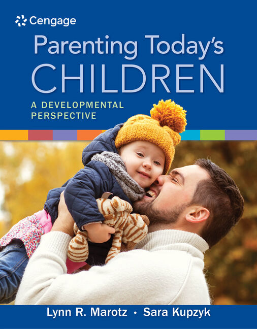 Product cover for MindTap Education, 1 term (6 months) Instant Access for Marotz/Kupzyk's Parenting Today's Children: A Developmental Perspective 1st Edition by Lynn R. Marotz/Sara Kupzyk