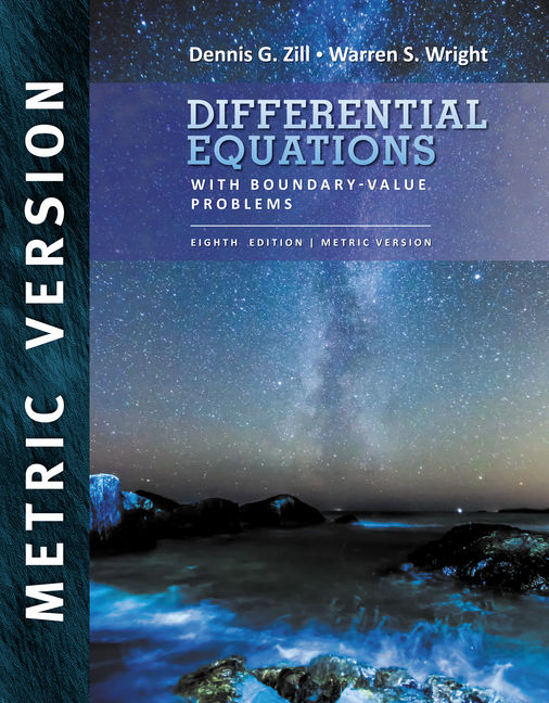 Differential Equations With Boundary Value Problems International