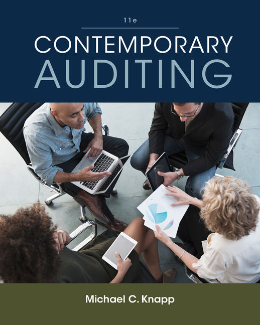 The Audit Process 9781473760189 Cengage