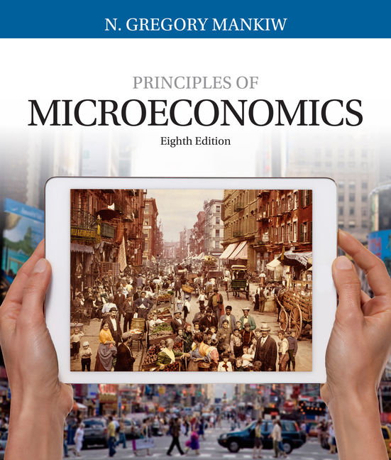 【数量限定】旧モデル在庫処分セールを開催します！ Principles of Microeconomics, 8th Edition - 9781305971493 洋書