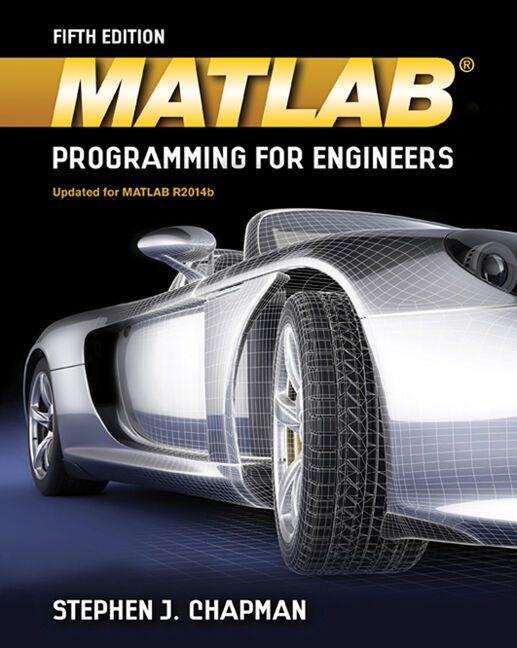 Ebook Matlab Programming For Engineers 9781337010238 Cengage