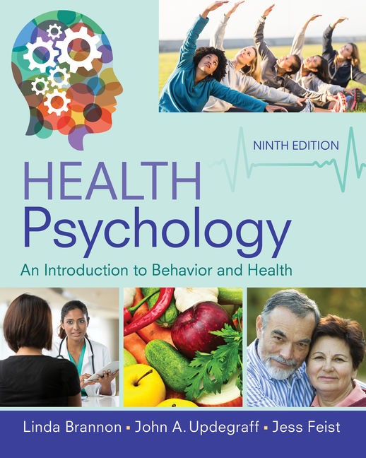 Health Psychology 9781337094641 Cengage