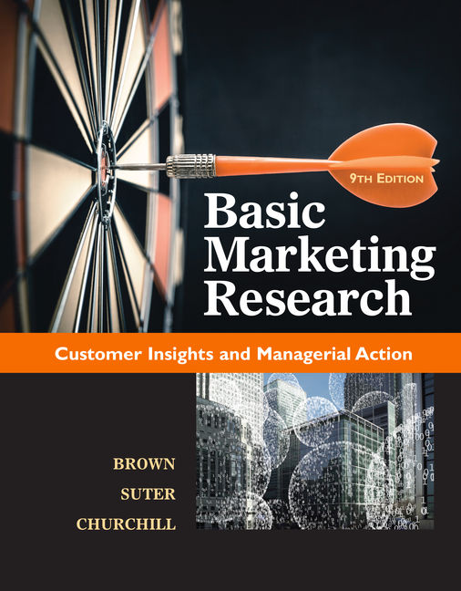 Basic Marketing Research With Qualtrics 1 Term 6 Months