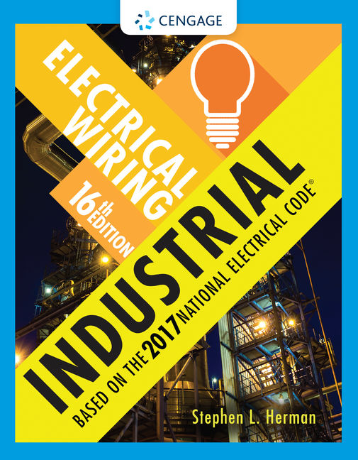 Electrical Wiring Industrial 9781337101929 Cengage
