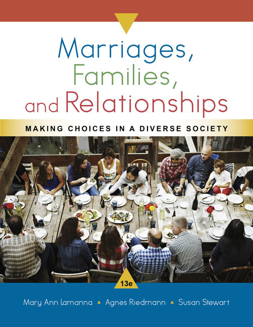 Marriages Families And Relationships 9781337109666 Cengage
