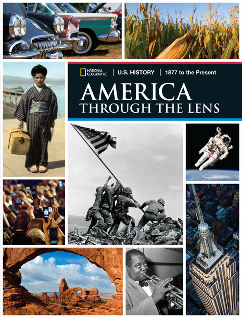 Through the Lens ナショナルジオグラフィック Through the Lens
