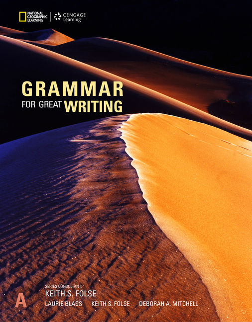 Grammar for Great Writing A, 1st Edition - 9781337115834 - Cengage