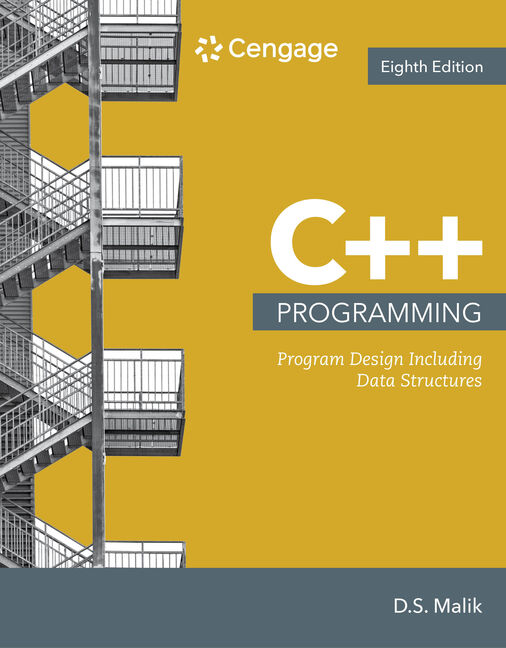 C Programming 9781337117562 Cengage