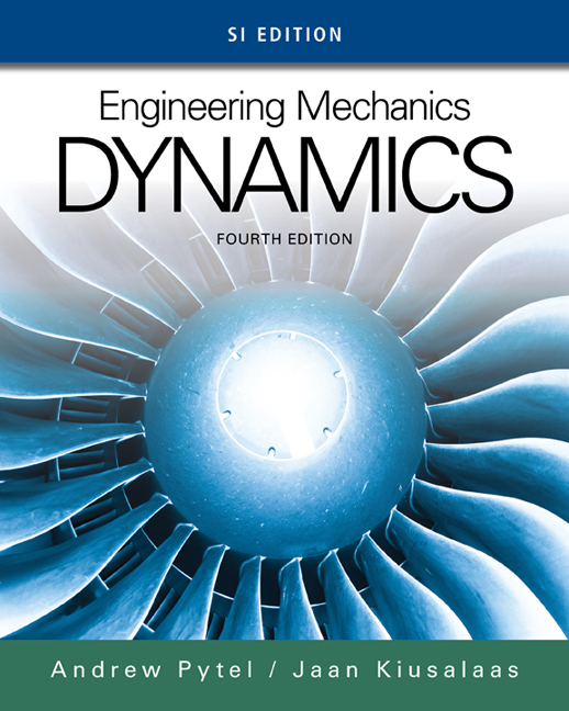 eBook: Engineering Mechanics: Dynamics, SI Edition, Edition - 9781337230827 - New Zealand