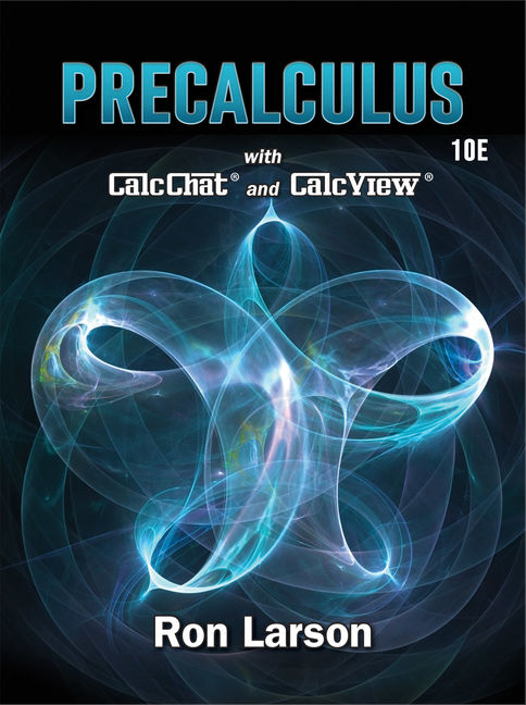 洋書 PRECALCULUS 10E 洋書 PRECALCULUS 10E Precalculus: Larson, Ron: 9781337271073