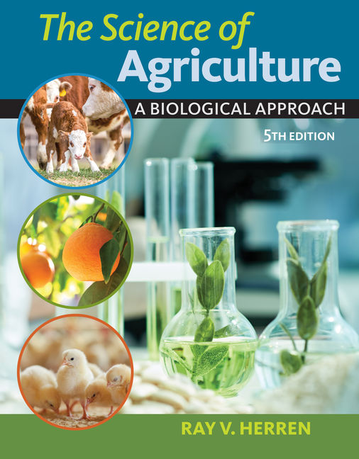 The Science of Agriculture 9781337271585 Cengage