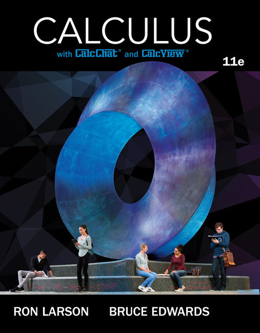Calculus, 11th Edition 9781337275347 Cengage