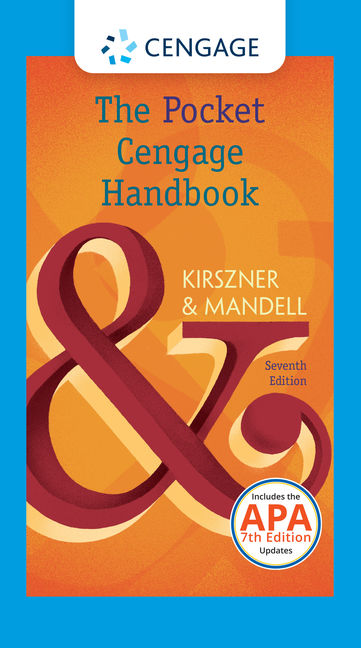 The Wadsworth Handbook 9781133308775 Cengage