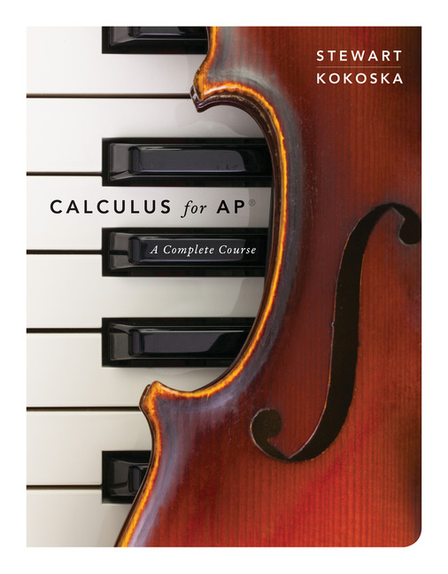 Calculus for AP®: A Complete Course, 1st Edition - 9781337282765 - Cengage