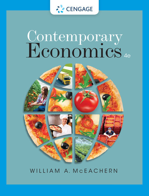 送料無料 通販 ファッション Contemporary Economics, 4th, Student Edition, 4th Edition 洋書
