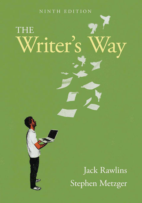 The Writer S Way 9780618426805 Cengage