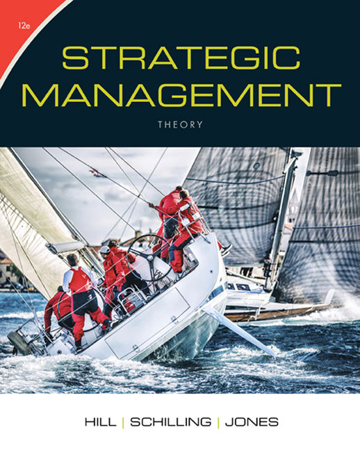 eBook: Strategic Management: Theory: An Integrated Approach, 12th