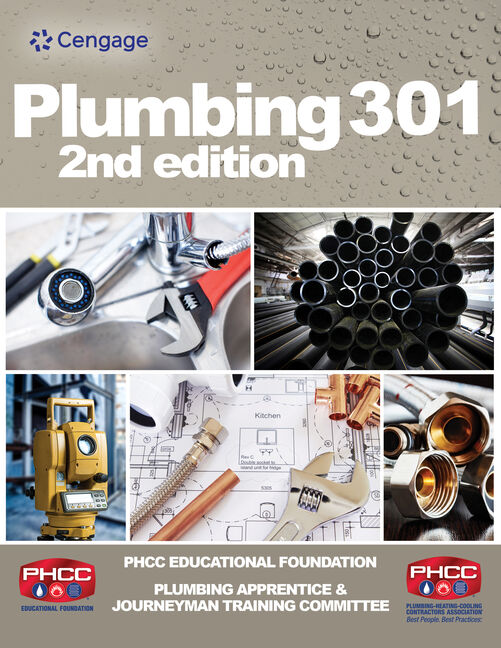 Plumbing 301 9781418065348 Cengage