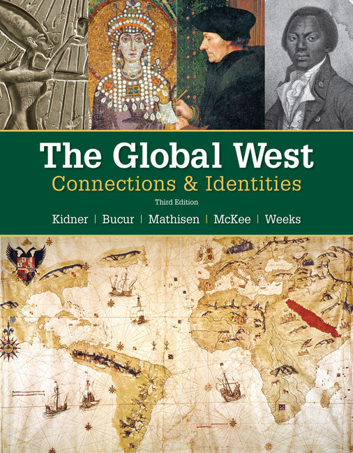 The Global West: Connections & Identities, 3rd Edition