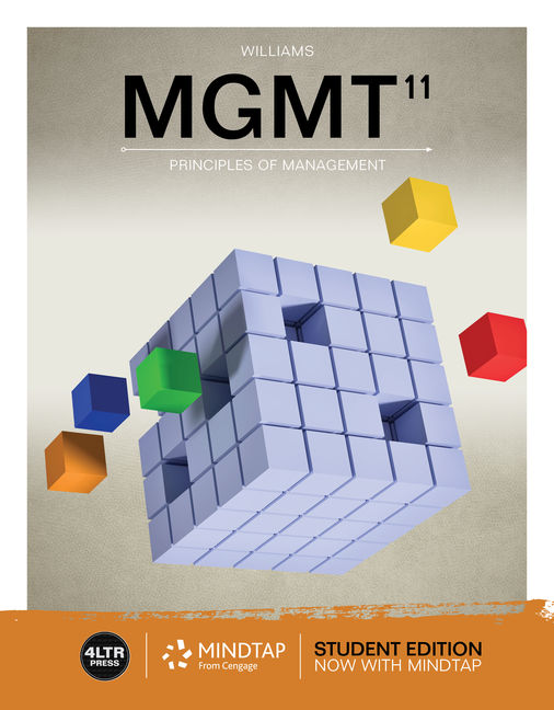 Fundamentals Of Management 9781285849041 Cengage