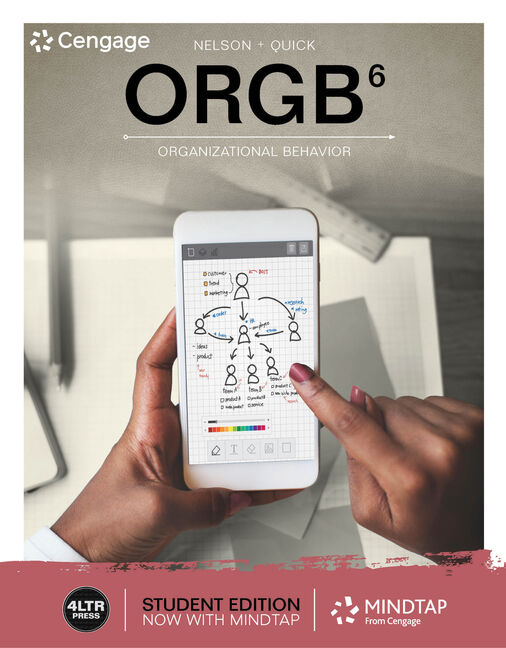 【新作入荷!!】 ORGB, 6th Edition - 9781337407830 - Cengage ビジネス・経済
