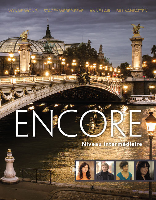 etiemble: parlez-vous franglais ? フランス語 eBook: Encore Intermediate French, Student Text: Niveau