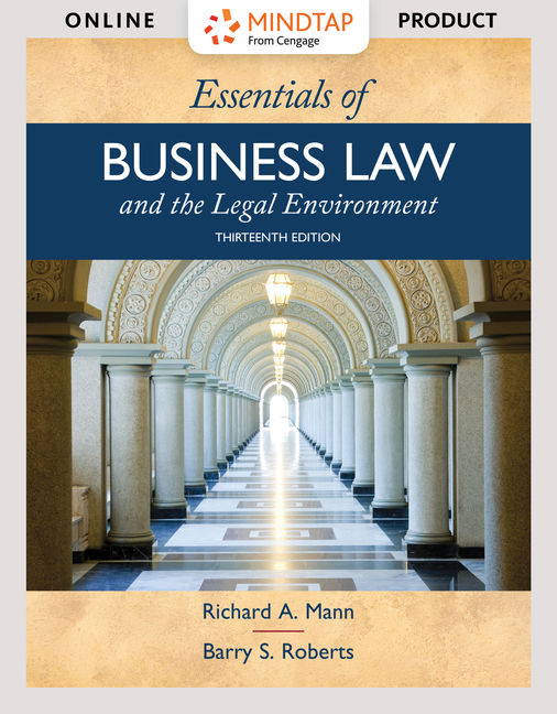 The Legal Environment of Business 第13版 The Legal Environment of Business: Meiners, Roger E