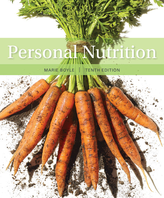 Product cover for Personal Nutrition 10th Edition by Marie A. Boyle