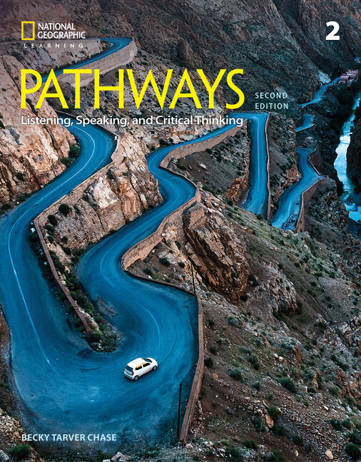 Pathways: Listening, Speaking, and Critical Thinking 2A Split, 2nd