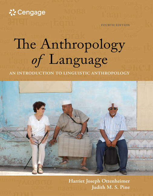 The Anthropology Of Language 9781337571005 Cengage