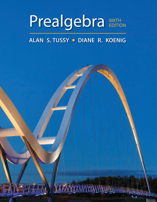 Prealgebra, 6th Edition - 9781337615808 - Cengage