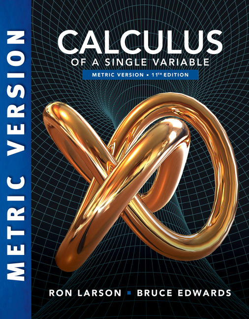 Calculus International Metric Edition 9781337616195 Cengage