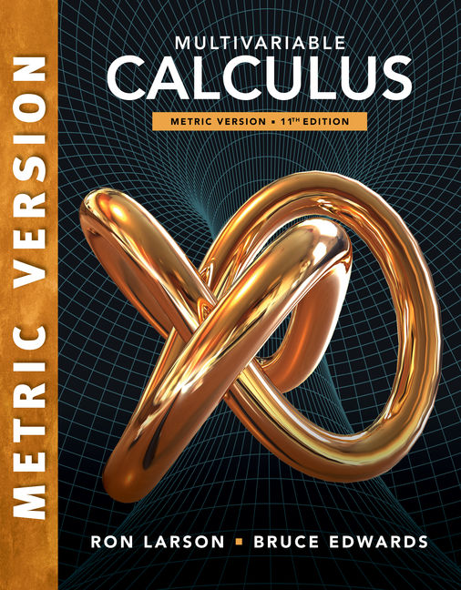 Multivariable Calculus International Metric Edition 9781337616218 Cengage
