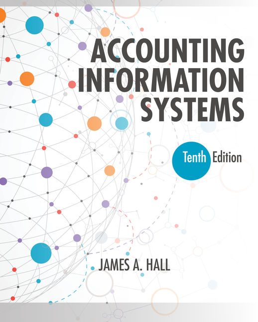 Accounting Information Systems 9781337619202 Cengage