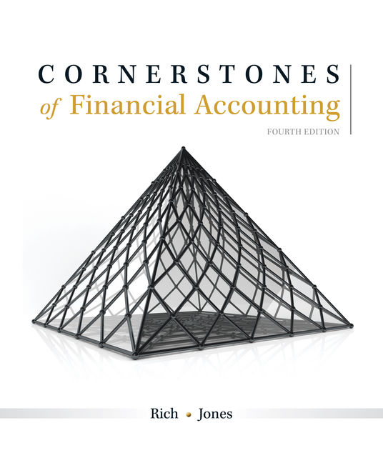 Weygandt, Kieso, Kimmel: Financial Accounting, 4th Edition