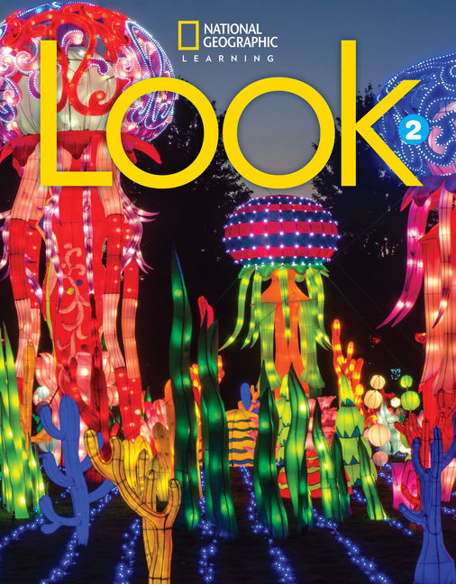 Product cover for Look 2 1st Edition by Rachel Wilson