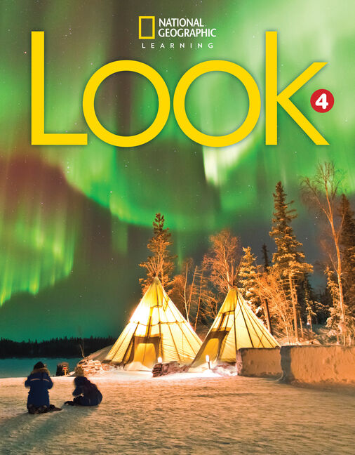 Product cover for Look 4: Workbook 1st Edition by Rob Sved