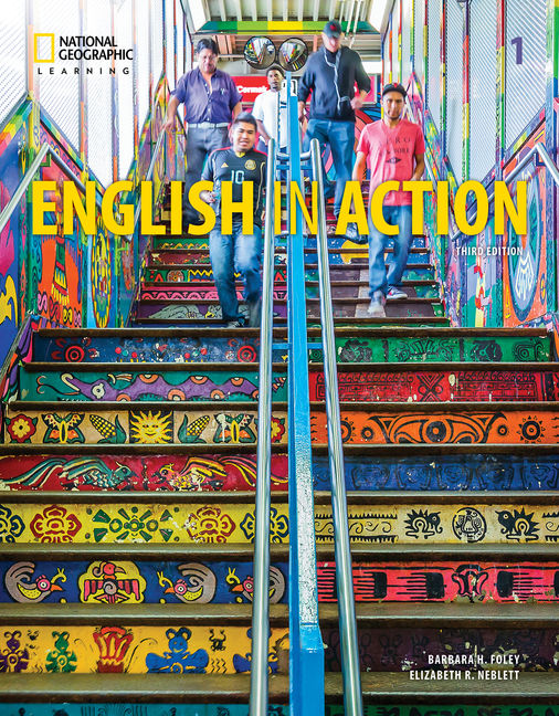English in Action 1: Student's Book, 3rd Edition - 9781337905947