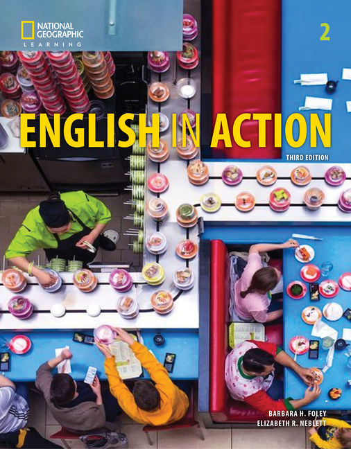 English in Action 2: Student's Book, 3rd Edition - 9781337905954