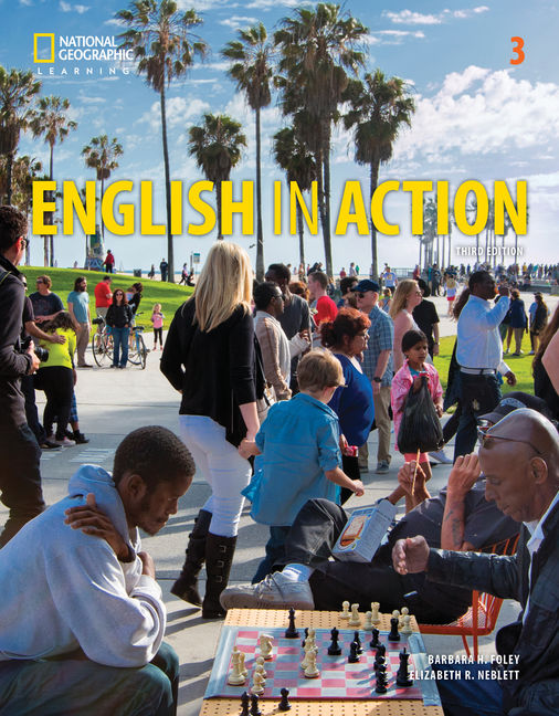 Product cover for English in Action 3: Student's Book 3rd Edition by Barbara H. Foley/Elizabeth R. Neblett