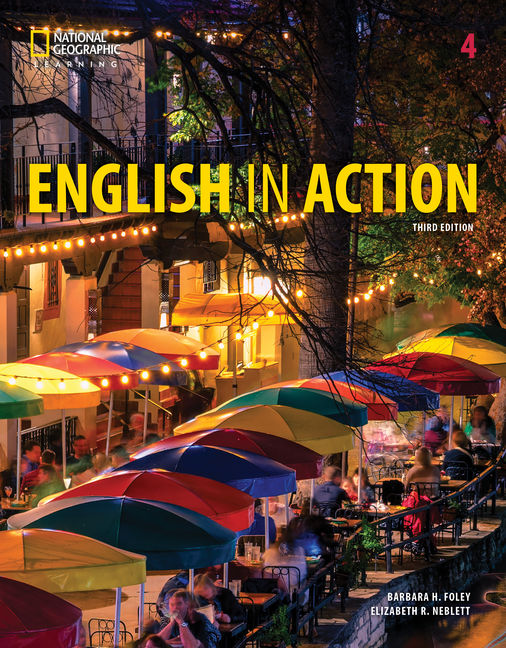 English in Action 4: Student's Book, 3rd Edition