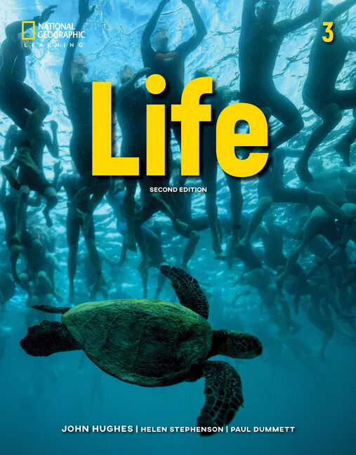 Product cover for Life 3: Workbook with Audio 2nd Edition by John Hughes/Paul Dummett/Helen Stephenson