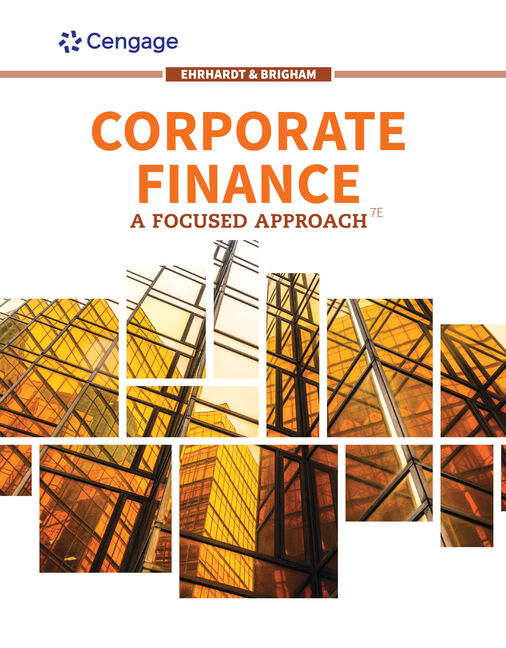 Fundamentals Of Financial Management 9781285867977 Cengage